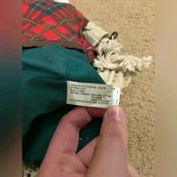 Lot of 3, House of Lloyd Christmas- “Hip and Hop” and “Grandpa Lloyd” - Picture 15 of 16